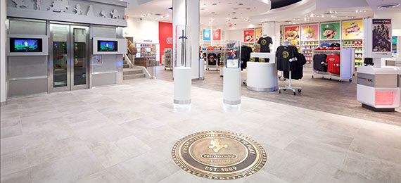 Nintendo New York, Malls and Retail Wiki